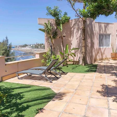 Bungalow Vacacional Nueva Suecia 716 San Agustín Exterior foto